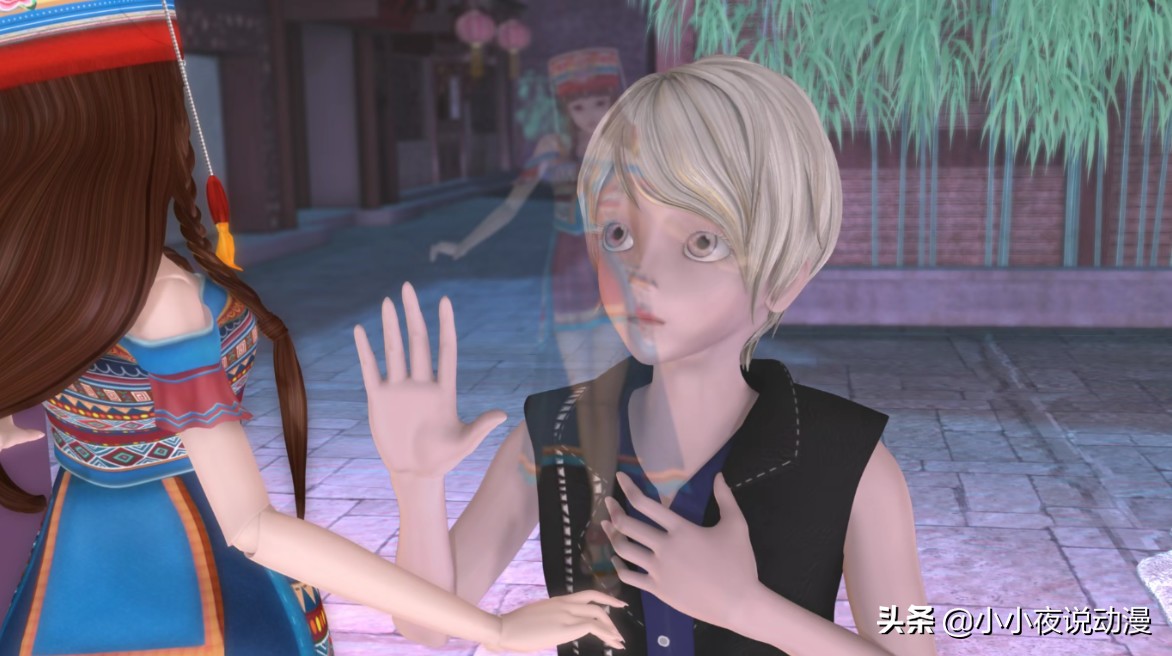 叶罗丽精灵梦每个人缔结契约,叶罗丽精灵梦谁和谁缔结契约