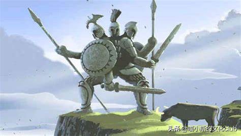 哈利波特三头犬怎么不击败三头犬,哈利波特里的三头犬长什么样