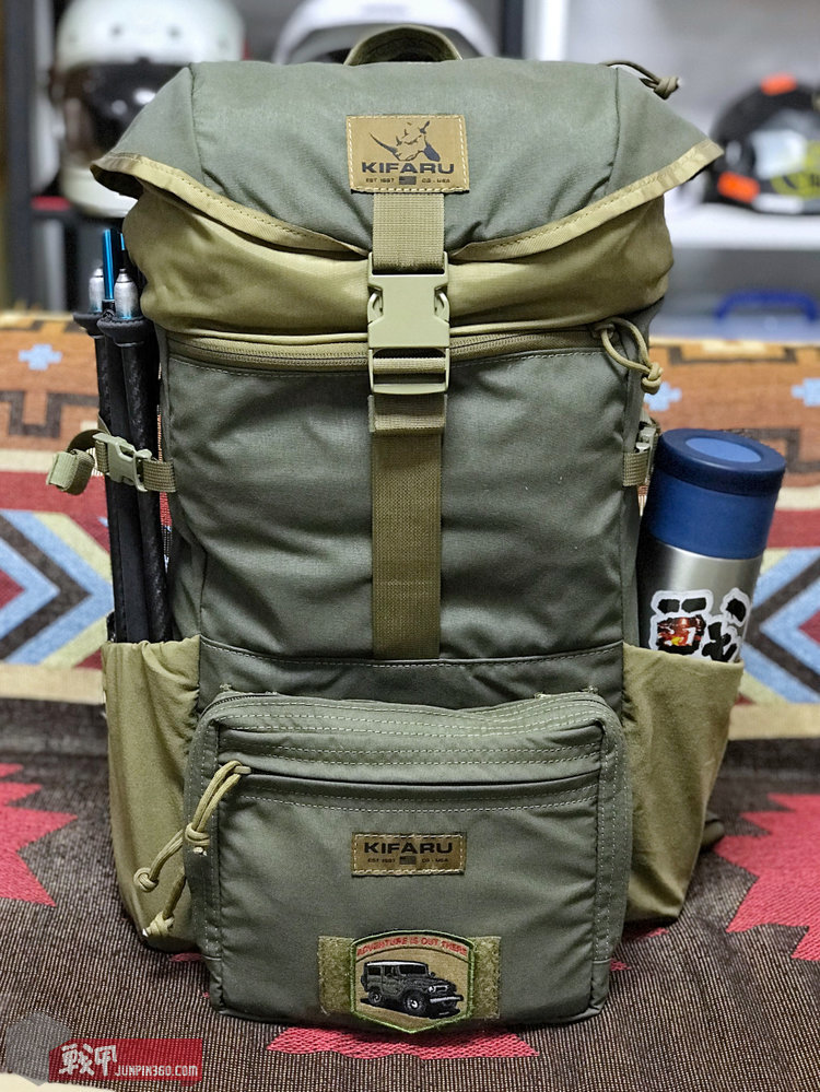 kifaru鑳屽寘x-ray娴嬭瘎,鐢峰コ娆緍ipruck鍙岃偐鑳屽寘