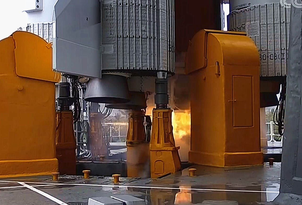 长征五号火箭为何被称为“冰箭”,长征五号火箭最新信息