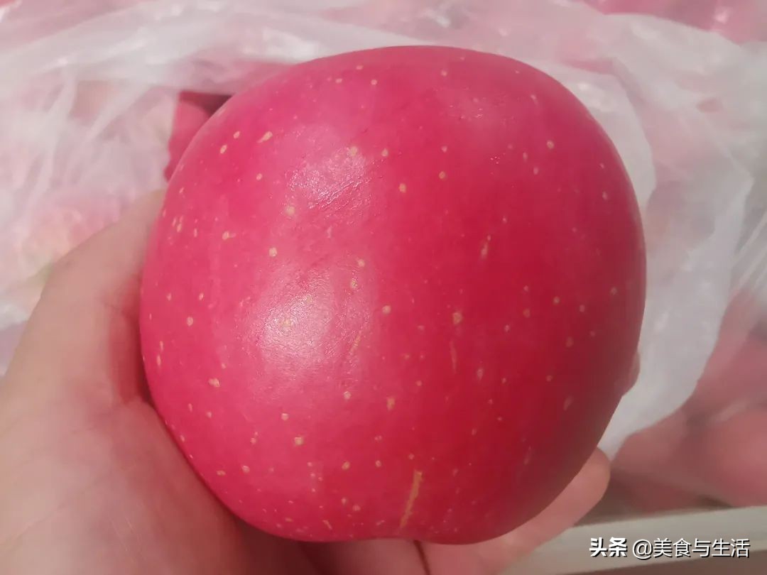 烟台红富士苹果推荐,山东烟台红富士苹果好物分享