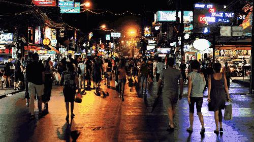 魔都十大必逛街区,上海逛吃夜市