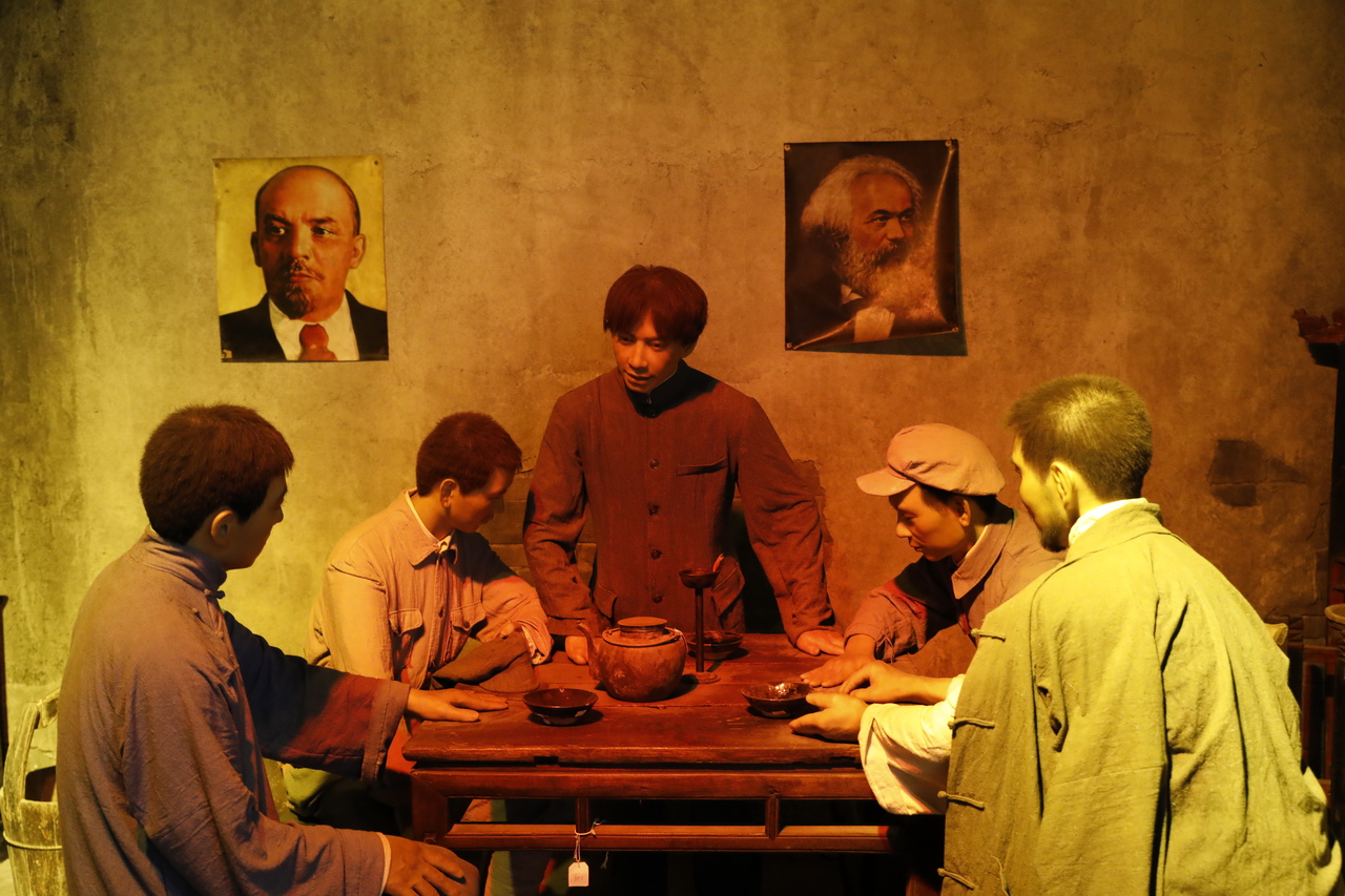 红安黄麻起义烈士纪念园导游图,红安黄麻起义纪念园管理处