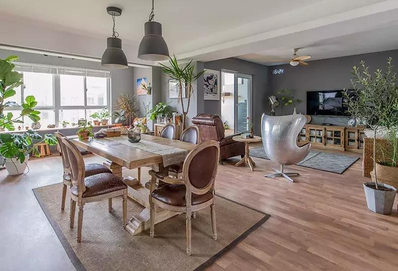 最有质感的家欢迎借鉴,打造浪漫有格调的家