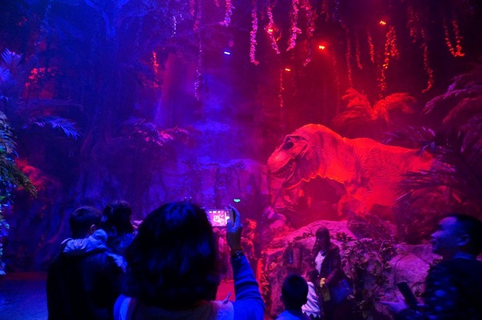 广州长隆动物园春节游玩攻略,广州长隆动物园儿童游玩区域