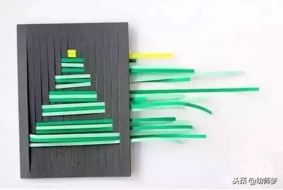 2022元旦贺卡手工立体复杂又漂亮,圣诞节立体贺卡制作教程超美