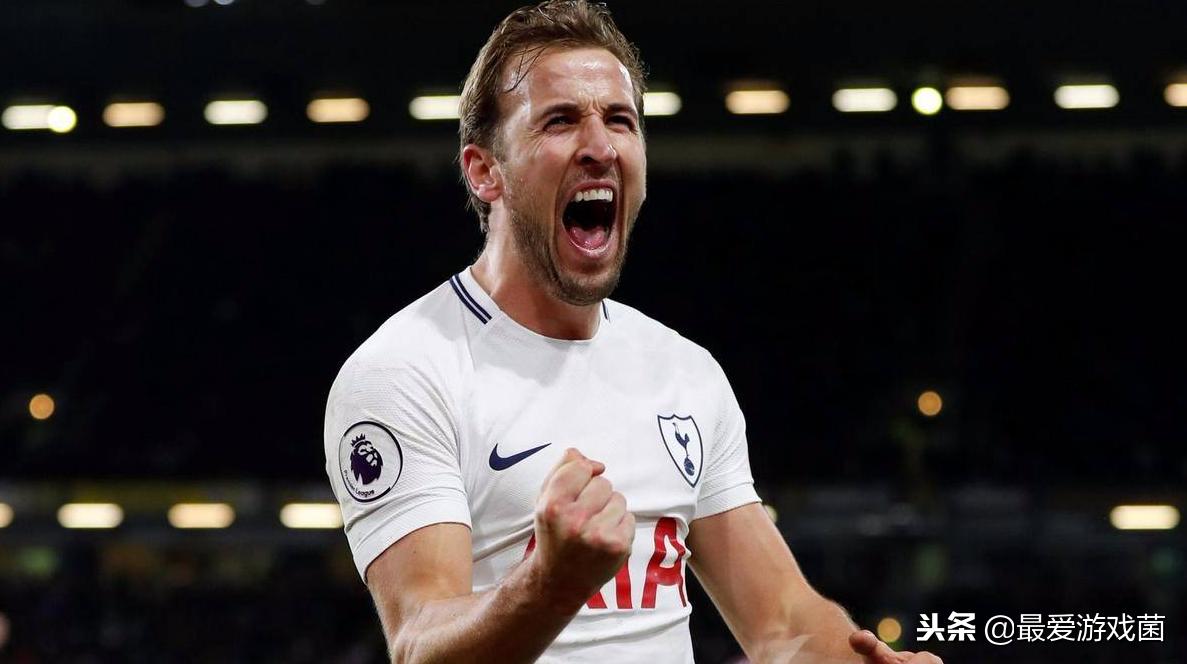 实况足球最近精选推荐凯恩,实况足球一脚射门技能