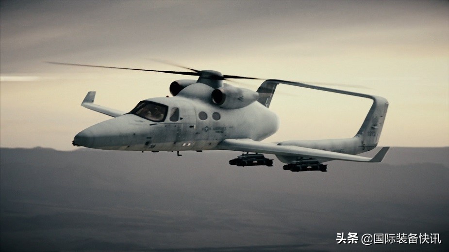 全球最强十款武装直升机,美国目前最先进的重型军用直升机