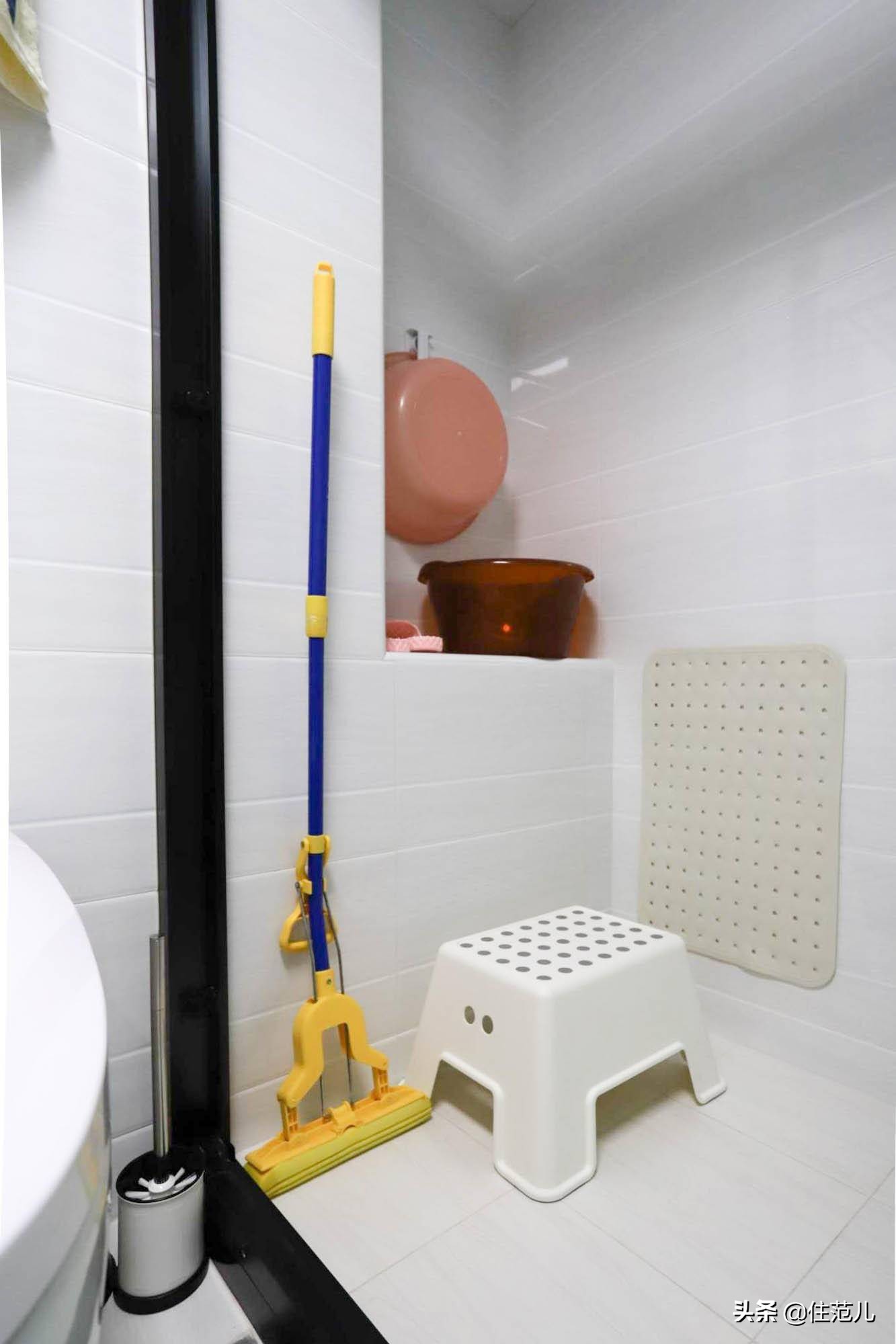 58㎡两室一厅，小户型也能拥有中岛厨房，父母硬核装修胜过年轻人