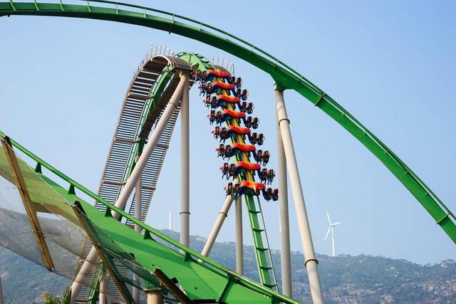 广东长隆乐园,广东珠海长隆乐园介绍