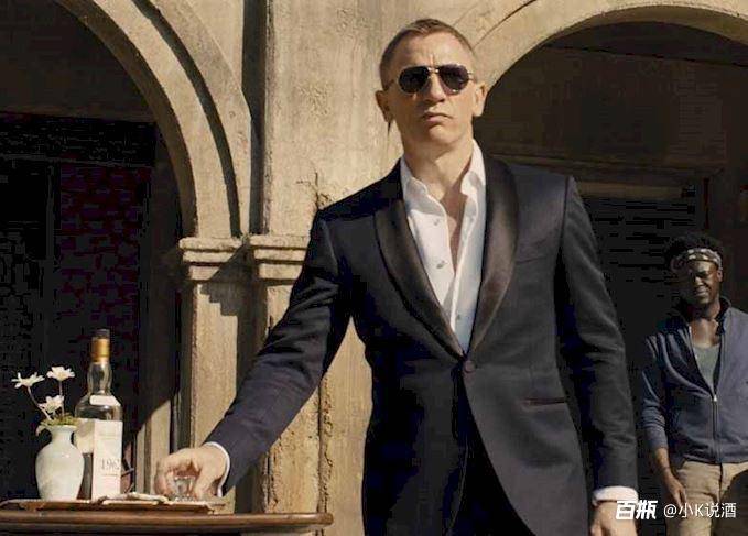 识酒雷达开启！扒扒那些在经典影片中“现身”的威士忌