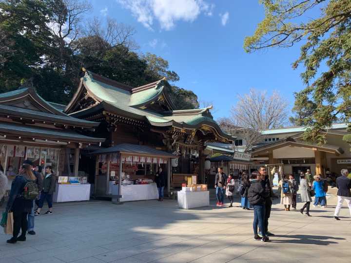 镰仓江之岛自驾游攻略,江之岛镰仓一日游最佳攻略