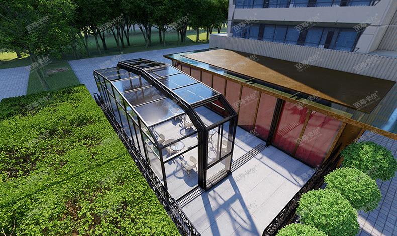 搭建阳光房是不是违建,阳光房怎么样搭不算违建