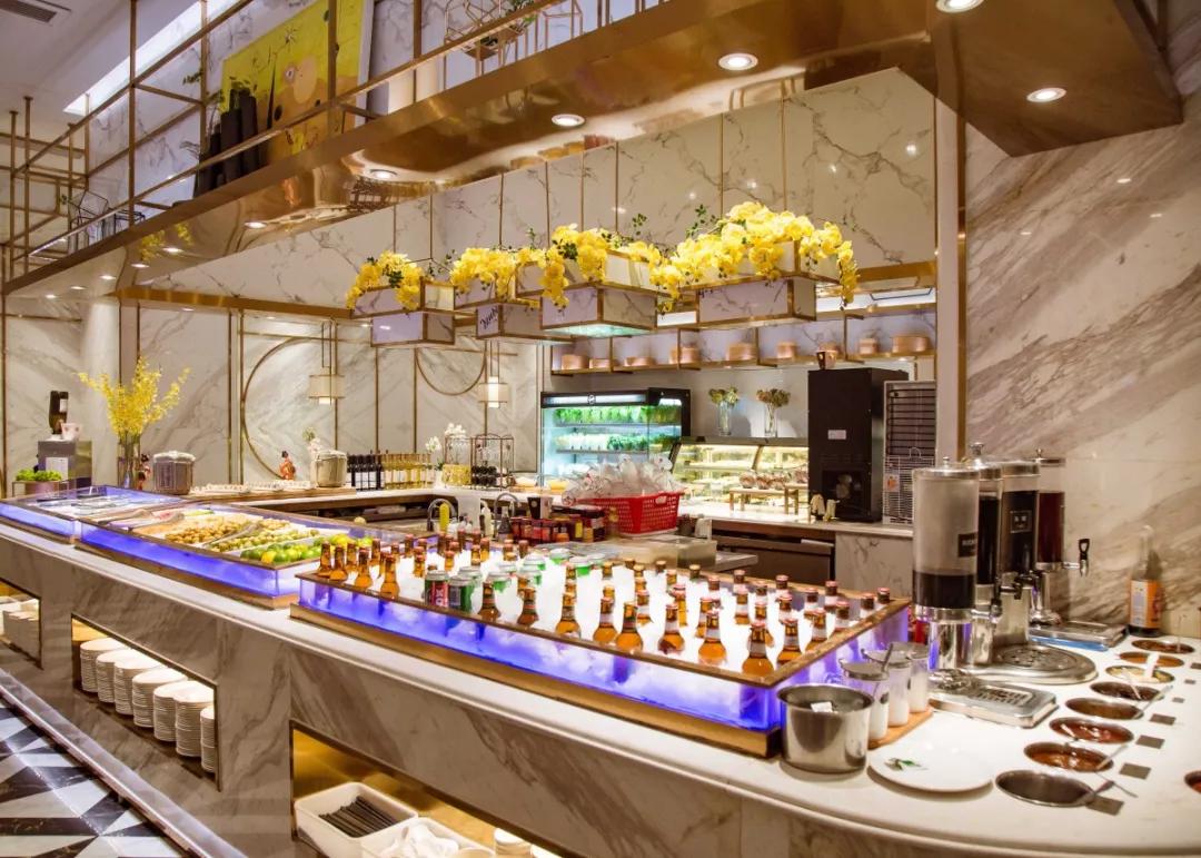 太强了！平价海鲜自助战斗机，0.63元/一道菜