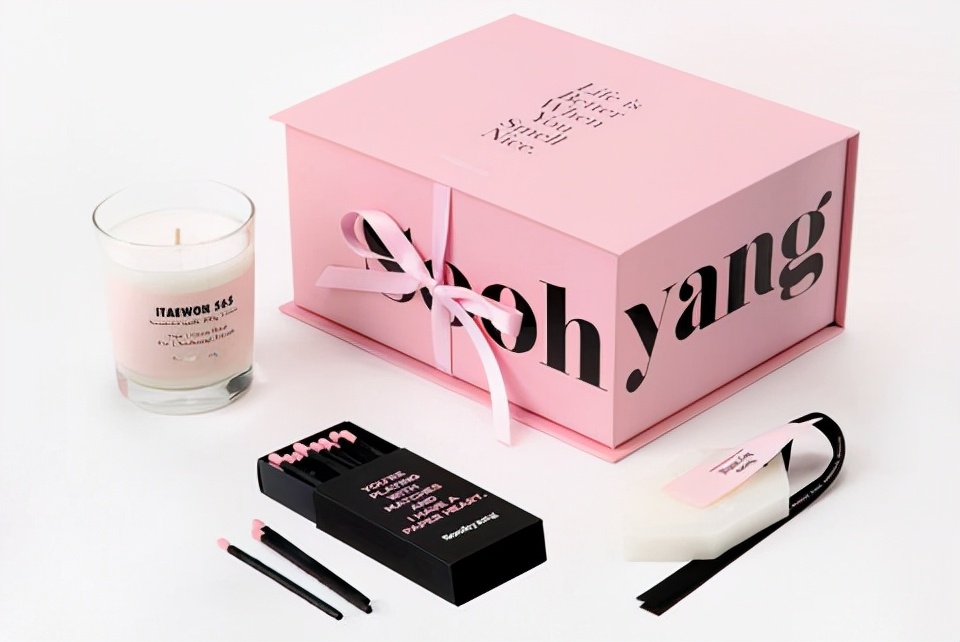 6款小*香众**氛蜡烛陪伴走过秋冬