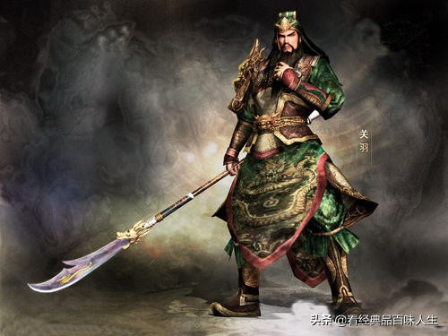 脸谱关羽是红脸那么张飞是什么脸,关羽脸谱颜色的含义和象征