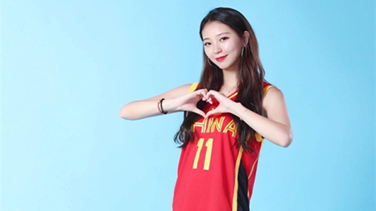 最美cba拉拉队黄逸辉,广东宏远篮球宝贝黄逸辉问答