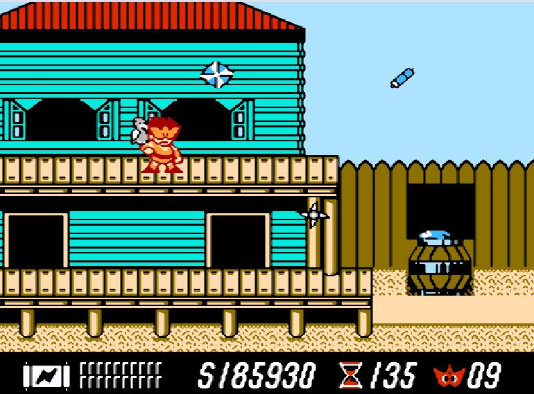 红白机玩过这几款游戏你就老了,十款经典红白机游戏