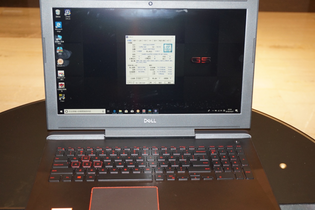 戴尔发布新款g5游戏本,戴尔g5游戏本游戏测试