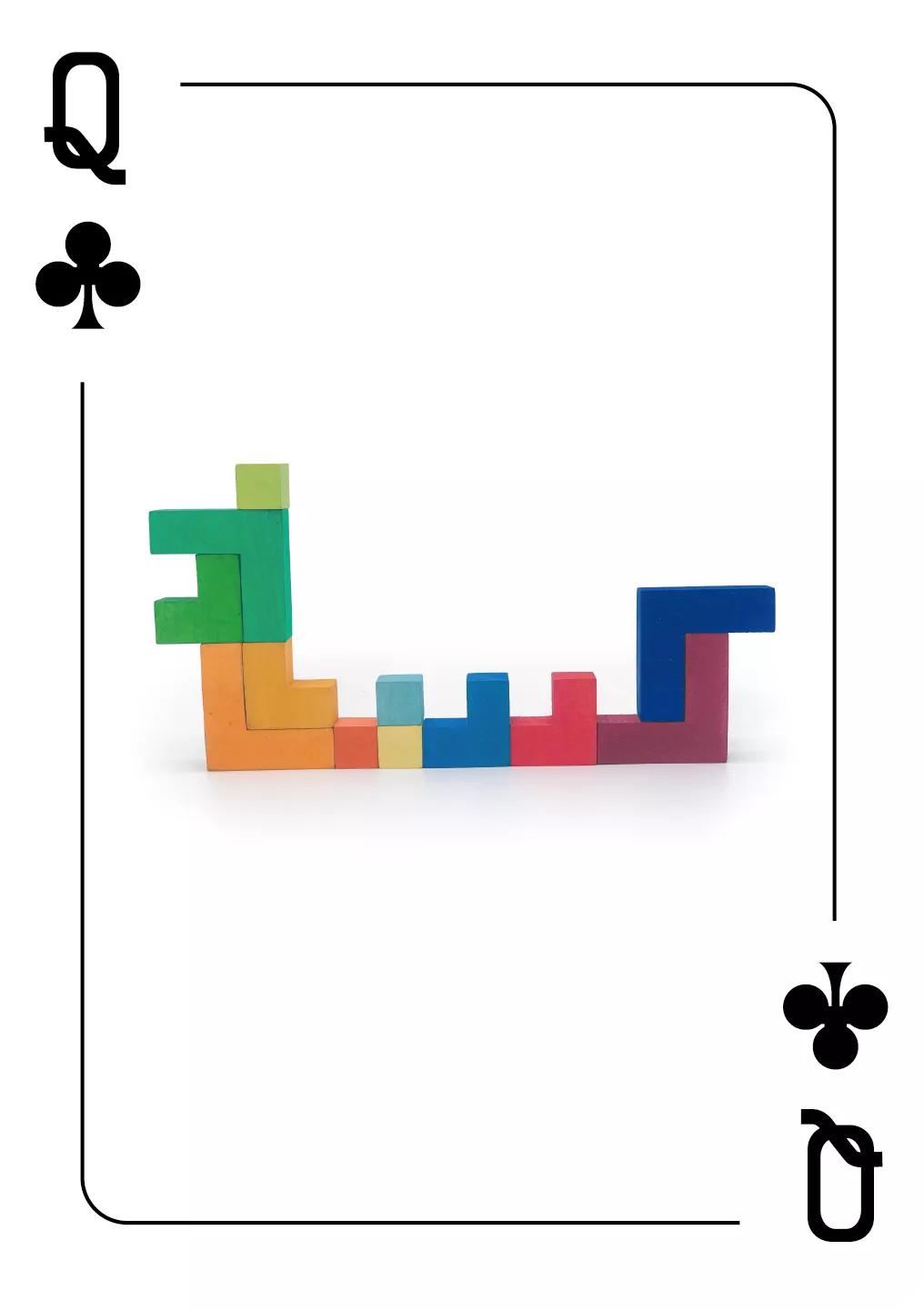 这辈子都玩不坏的益智玩具,美貌兼智慧并存的一款玩具