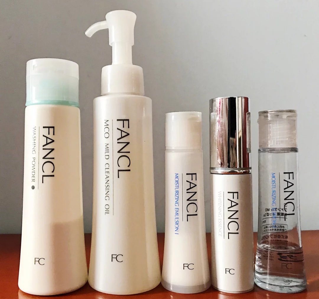 日本护肤品排行前十品牌整顿，奥尔滨稳坐第一，SK2排名第三！