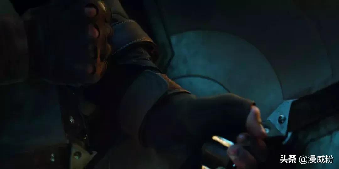 漫威复联4预告片最新,漫威复联四预告