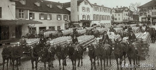 世界上最大的饮料公司,快消品雀巢