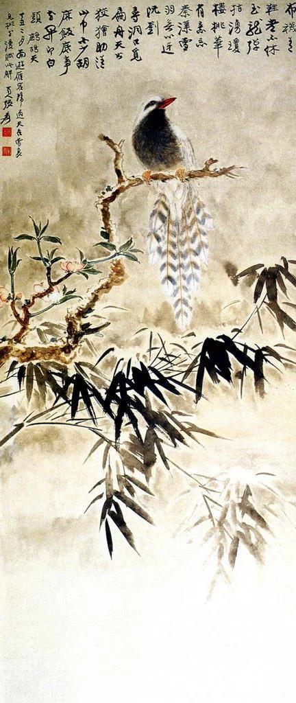 画竹子最好的是郑板桥吗,郑板桥十大竹子画