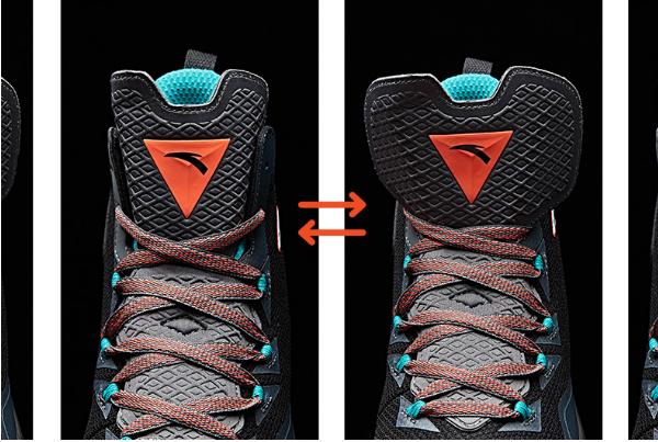 安踏哪些篮球鞋有全掌氮科技,安踏神盾篮球鞋低帮测评