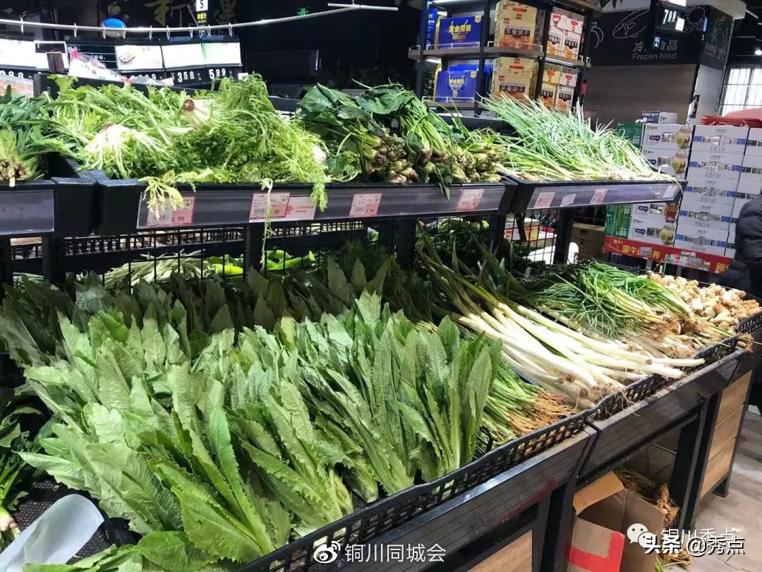 别慌！铜川市场供应充足　市民不必恐慌囤货