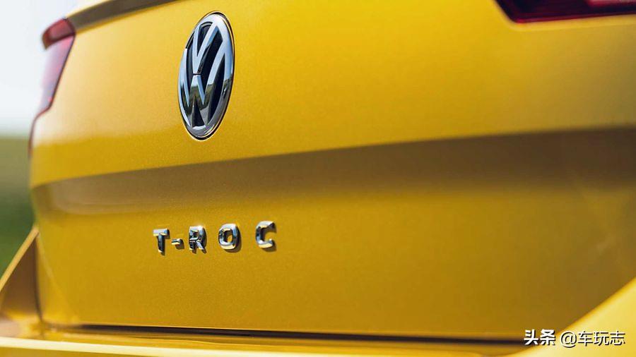 新款大众t-roc敞篷版谍照曝光,全新大众t-roc敞篷版发布