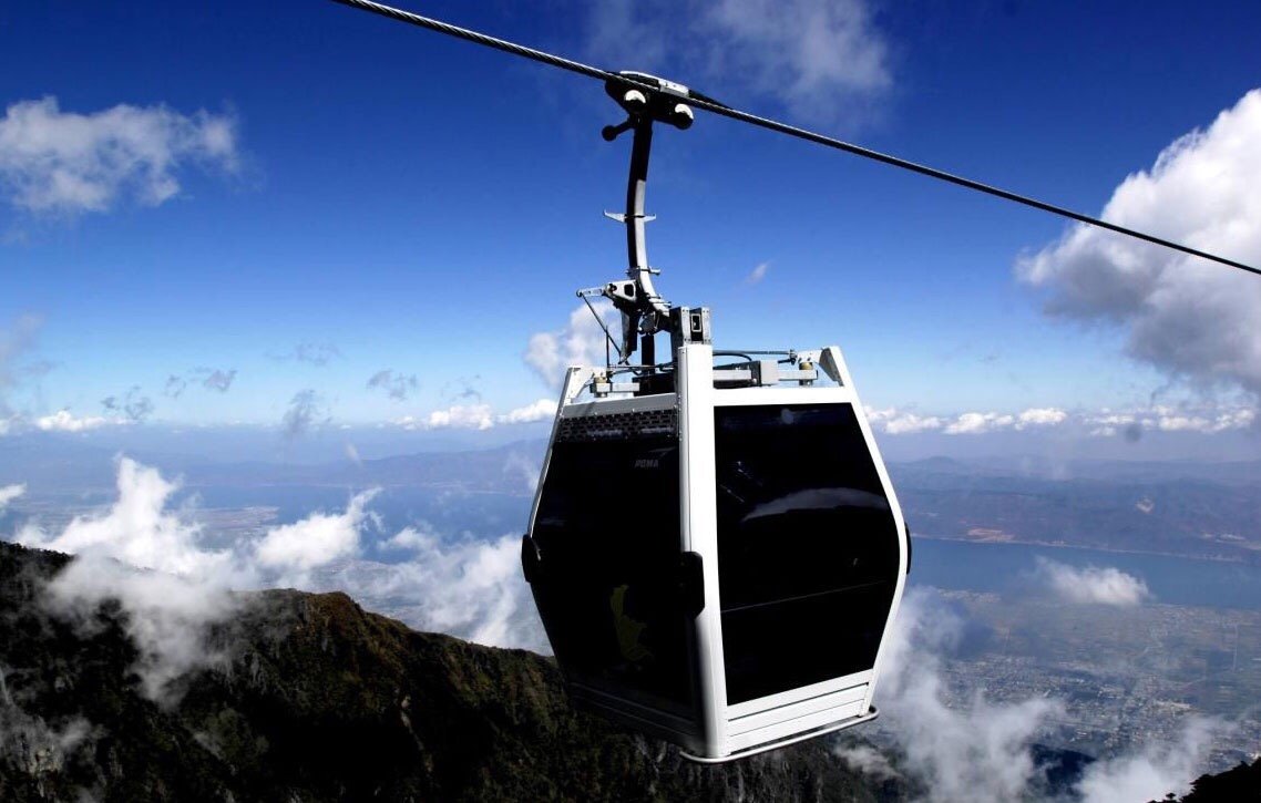 5月份去云南攻略,五月去大理与版纳