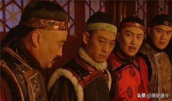 乾隆问长寿老人年龄,乾隆登基后他的兄弟们改名字