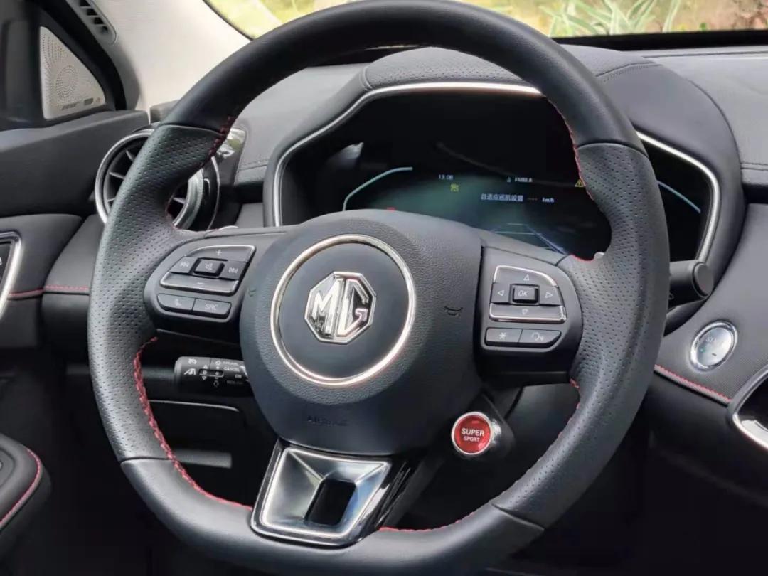 mg领航1.5t试驾燃动豪华版,mg领航2.0t马力实测