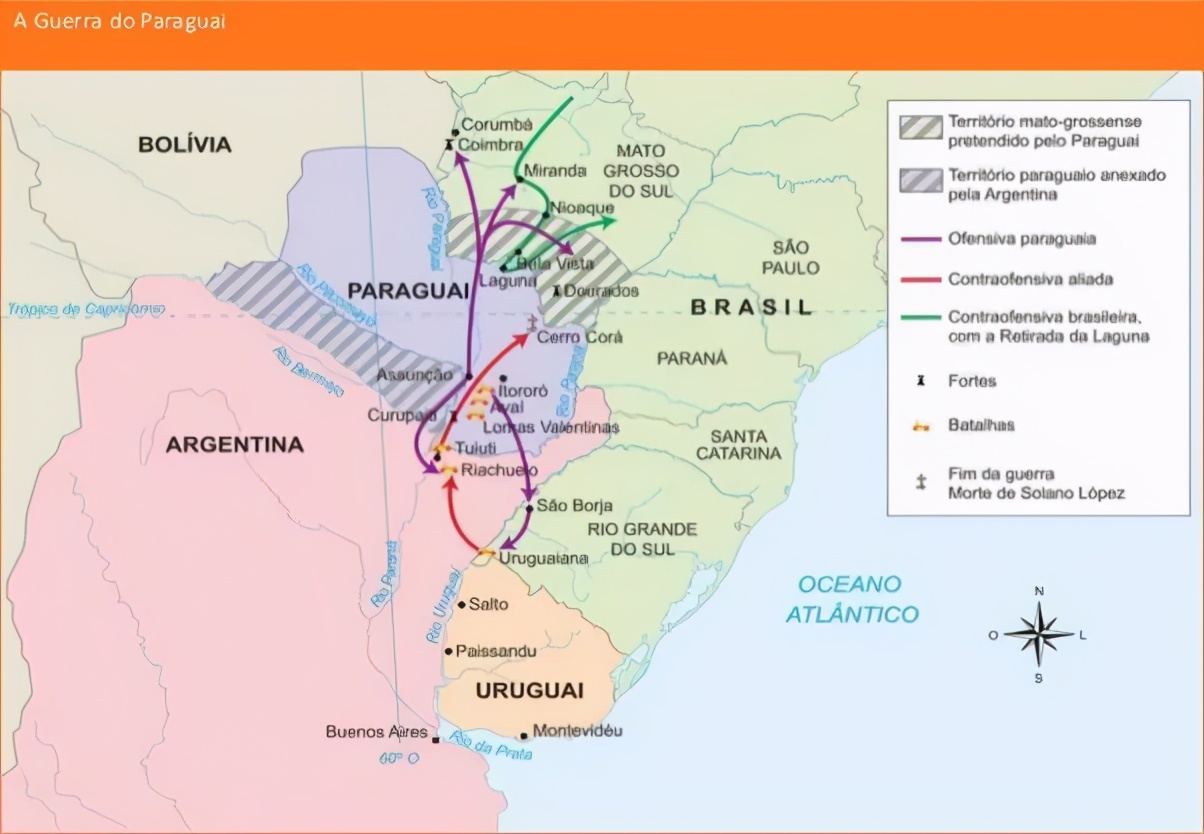 南美唯一承认“*独台**”的国家，是如何把自己作死的？