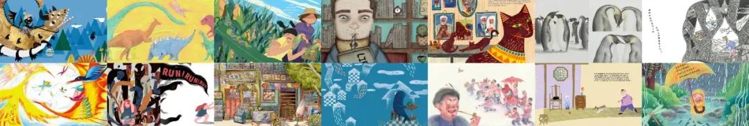 中国原创绘本精品巡展,东方娃娃原创绘本奖公众号