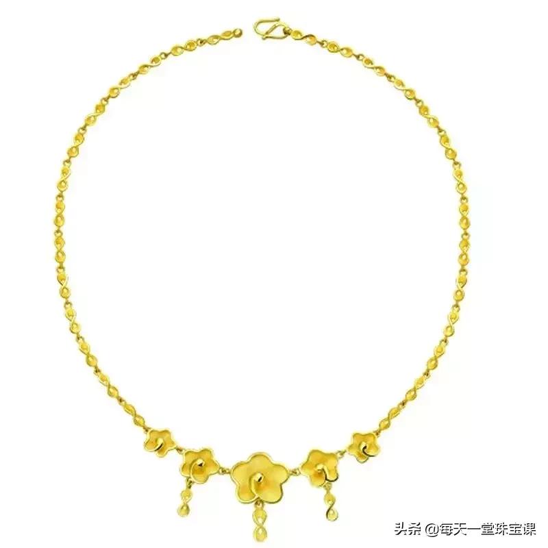 关于黄金首饰那些你不知道的事,黄金首饰要避免哪些坑