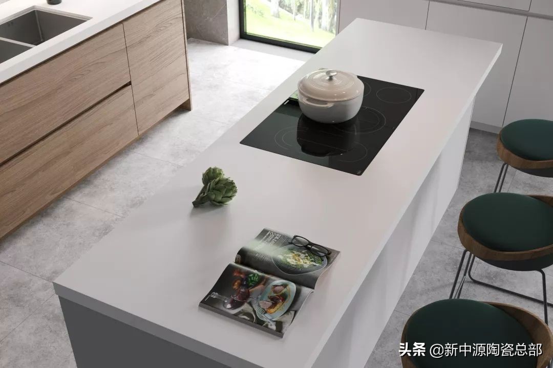 佛山新中源设计,走进瓷砖厂家新中源工厂