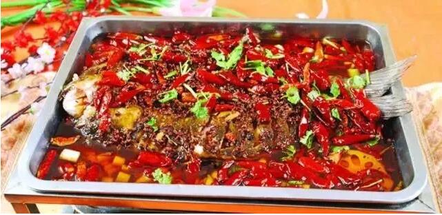 重庆各区县的特点美食,重庆美食最多的区县