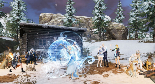 游戏撩妹要有天赋才行？这款游戏的零压力脱单方式你得看看了