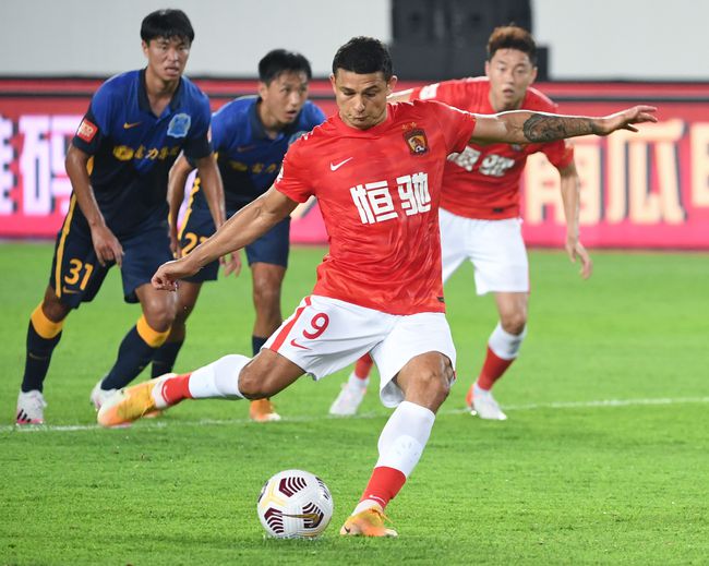 亚冠广州vs杰志首发出炉,亚冠J组积分榜