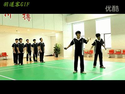 羽毛球视频正手发球技巧,羽毛球正手击高远球动作要领200字