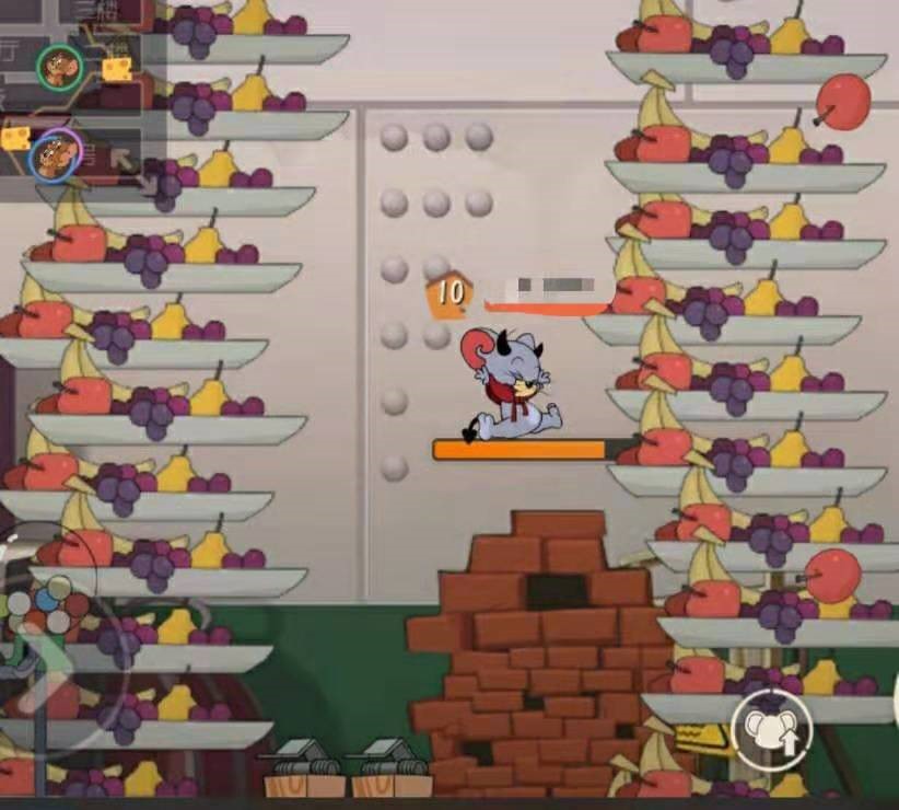 猫和老鼠恶魔泰菲的知识卡搭配,猫和老鼠里泰菲的隐形雷咋获得