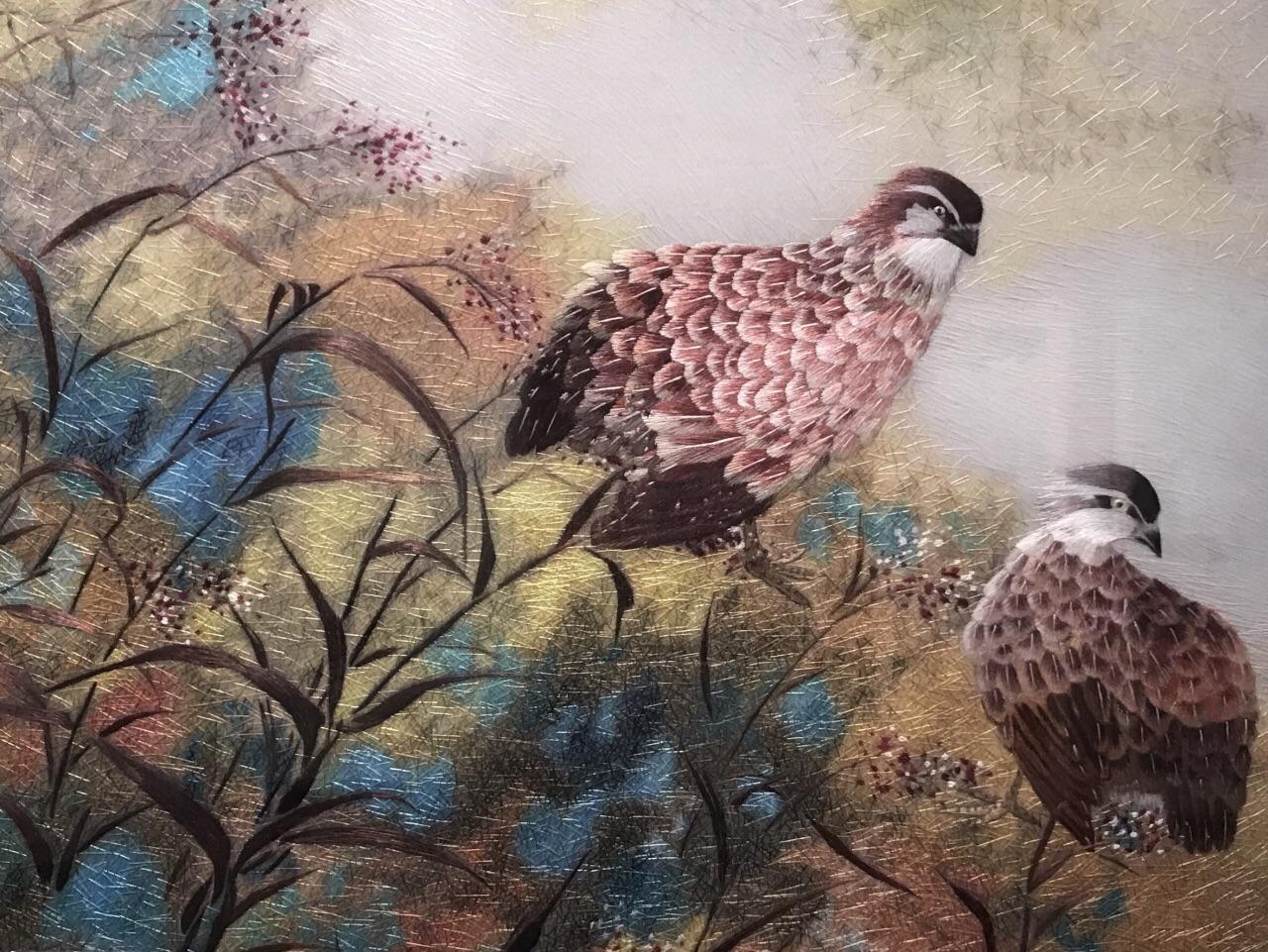 湘绣博物馆有湘绣卖吗,了解湘绣博物馆