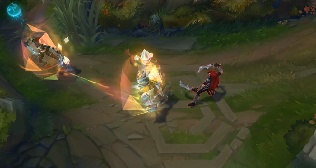 lol冒险家老鼠皮肤,lol探险小队皮肤