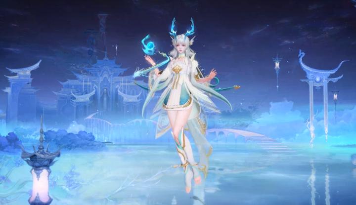 西施龙女和fmvp是一个吗,王者光荣4个fmvp皮肤买什么最好