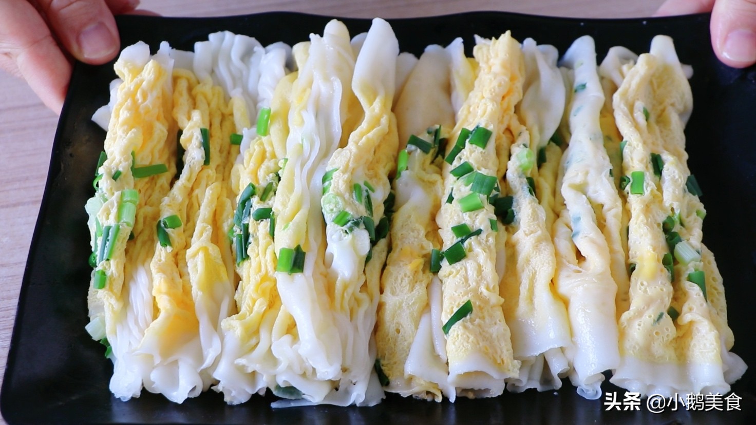 教你广东早餐肠粉的做法嫩滑好吃,在家怎么做出又滑又嫩的肠粉呢