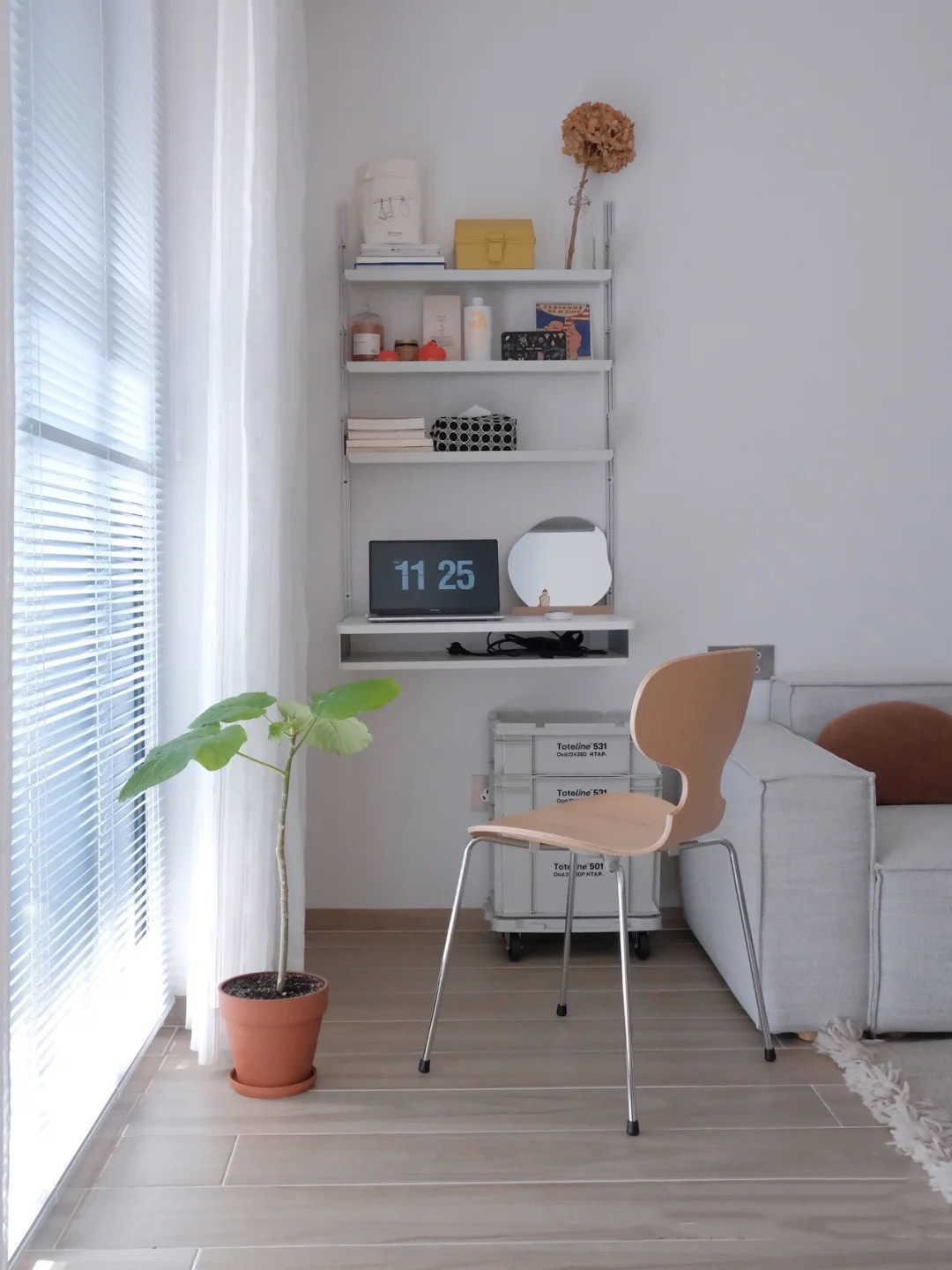 婚后第一年布置一下房间,最幸福就是一起布置新家