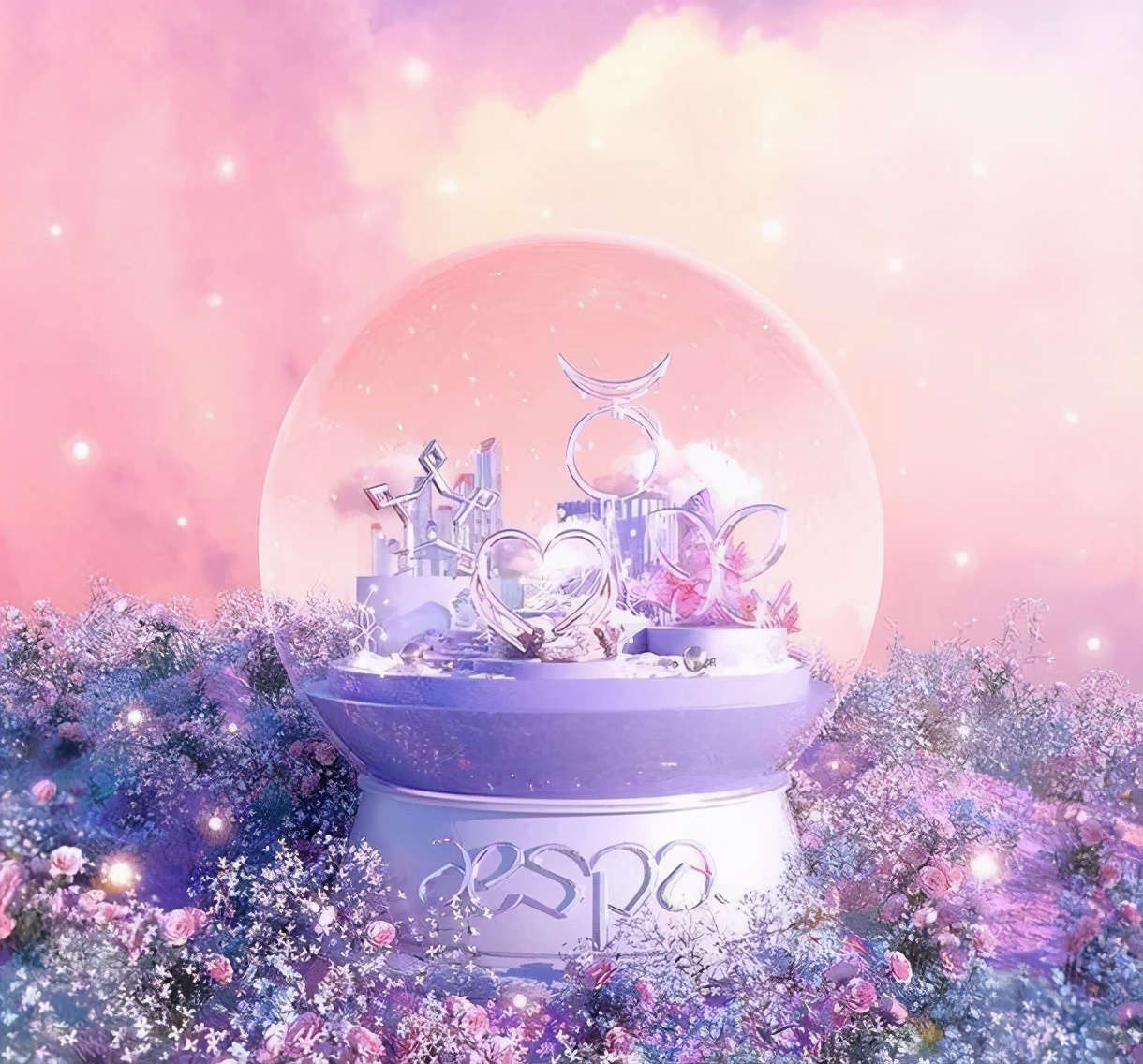 韩娱：AESPA、BTOB、TOP点餐、Kingdom阵容