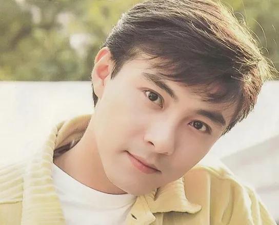 张卫健年轻时候的人气,张卫健为啥一直这么年轻